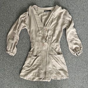 Zara Romper